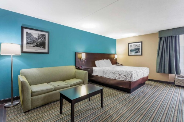 Best Western Plus Knoxville Cedar Bluff image 14
