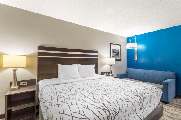 Best Western Plus Knoxville Cedar Bluff image 25